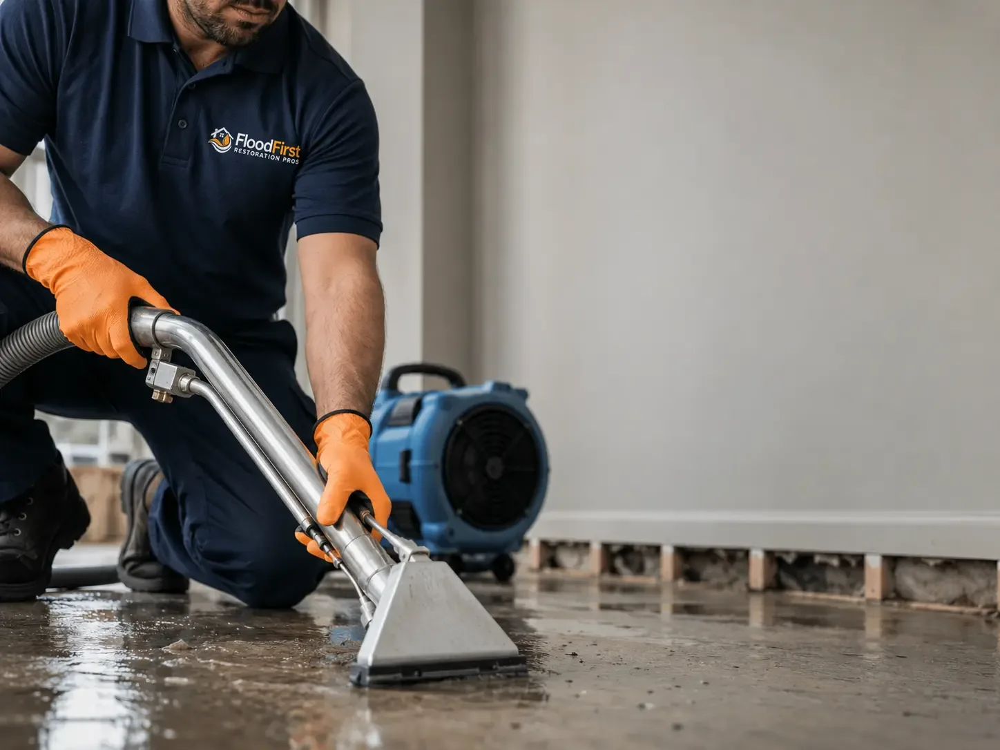 Why choose Flood Damage Restoration in Honey Grove, TX